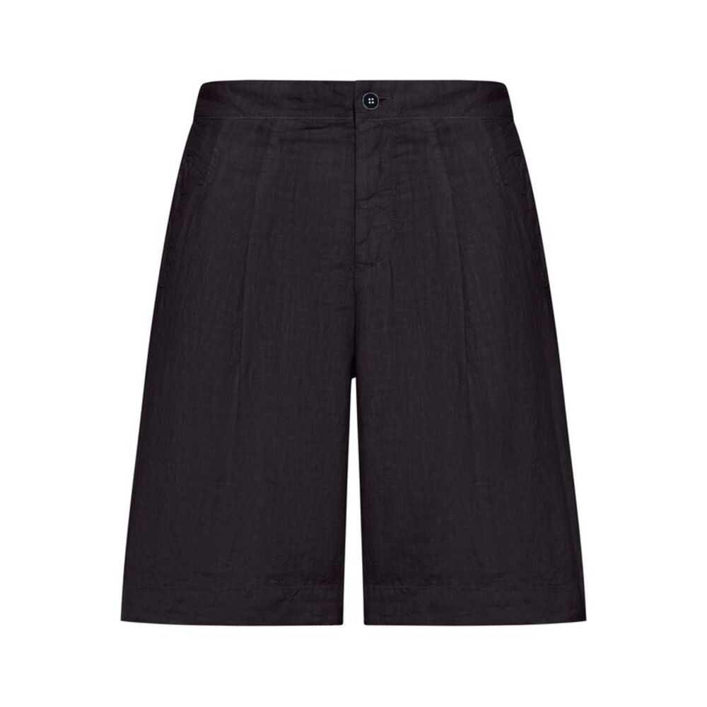 Transit Women Linen Bermuda Shorts